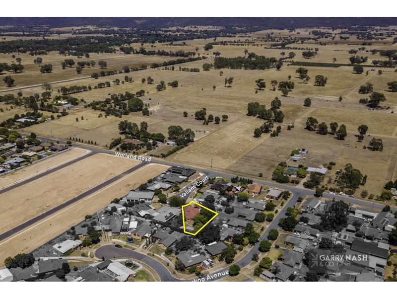 3 Valiant Court, Wangaratta VIC 3677