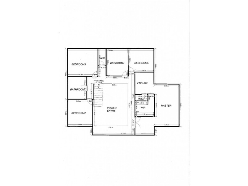 14 Yale Court, Wangaratta VIC 3677 Floorplan