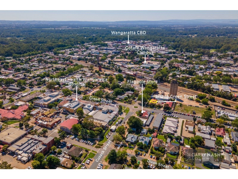 2/12-16 Green Street, Wangaratta VIC 3677