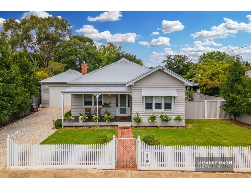 3 Johnstons Lane, Wangaratta VIC 3677