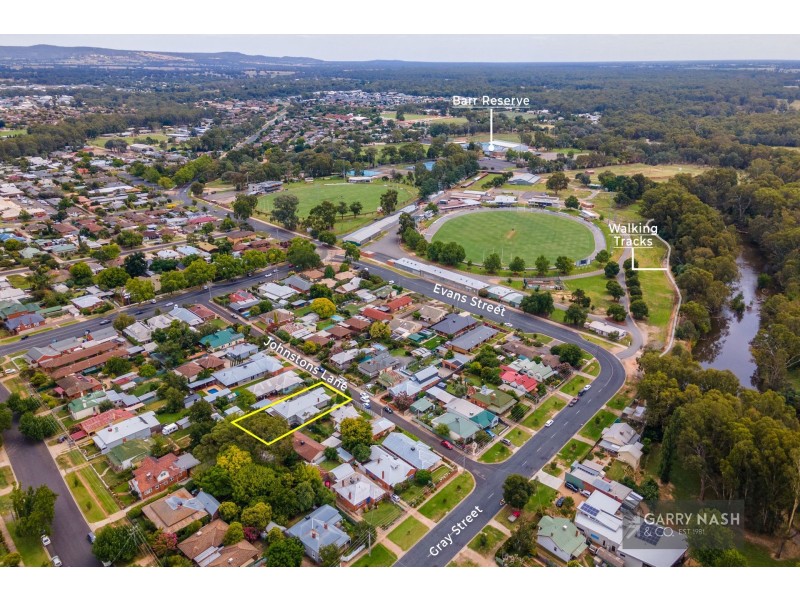 3 Johnstons Lane, Wangaratta VIC 3677