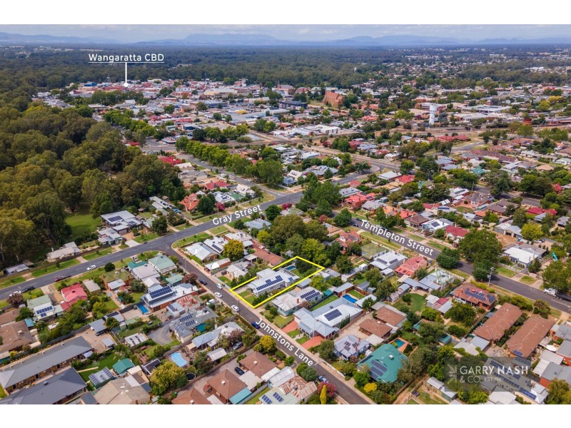 3 Johnstons Lane, Wangaratta VIC 3677