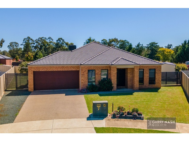 7 Georgia Place, Wangaratta VIC 3677