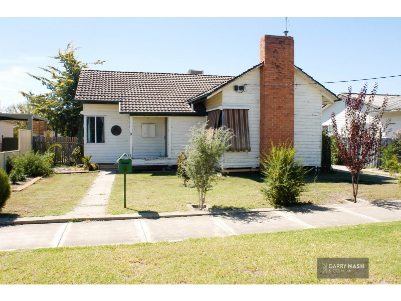 9 Harrison Street, Wangaratta VIC 3677