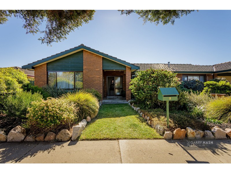 2 Lesley Court, Wangaratta VIC 3677