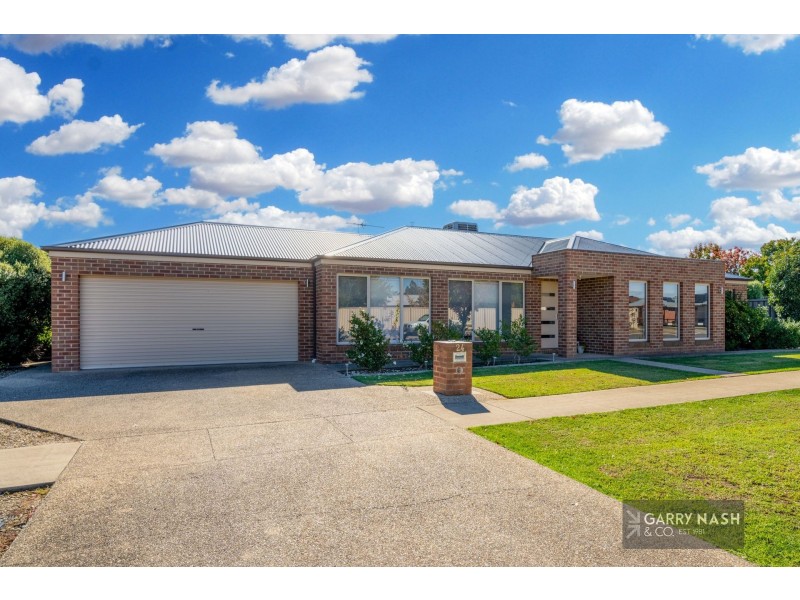 24 Thomas Wedge Drive, Wangaratta VIC 3677