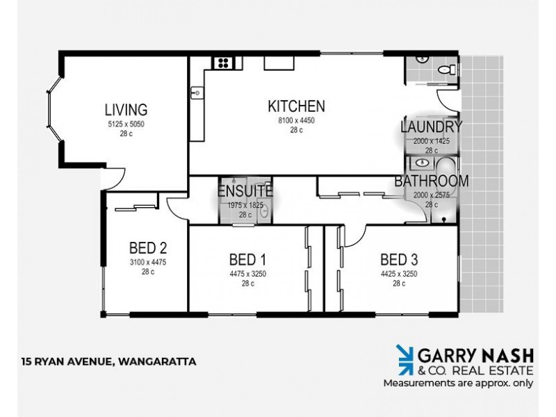 15 Ryan Avenue, Wangaratta VIC 3677