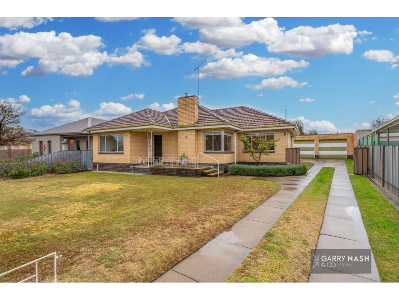 9 Brien Crescent, Wangaratta VIC 3677