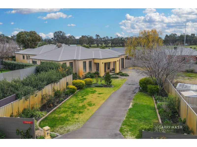 5 Shiraz Court, Wangaratta VIC 3677