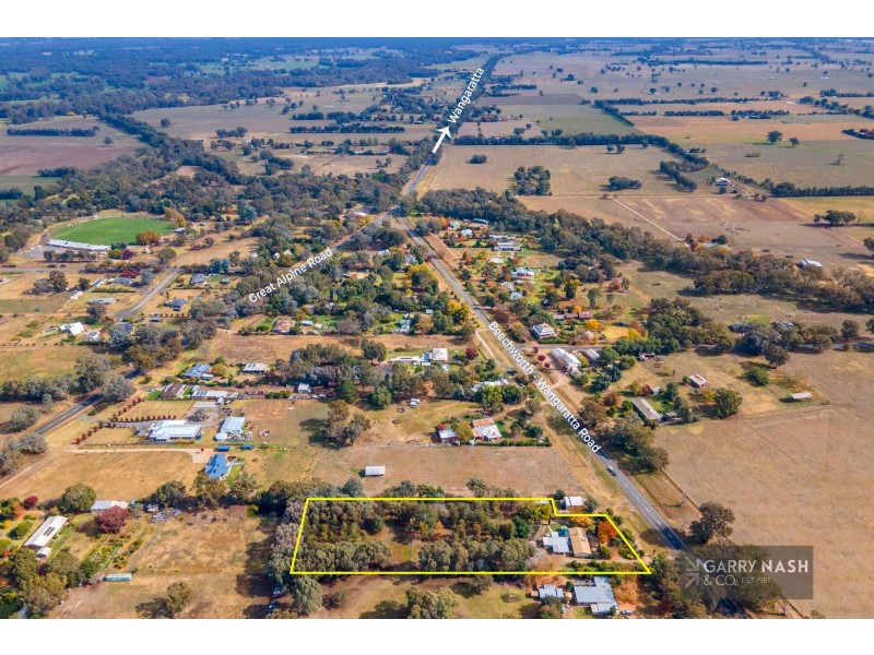 2299 Beechworth – Wangaratta Road, Tarrawingee VIC 3678