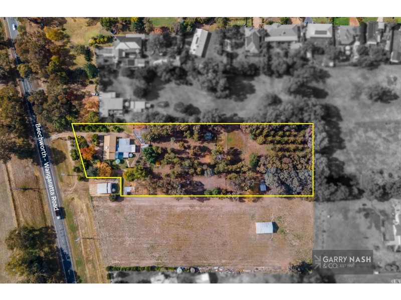 2299 Beechworth – Wangaratta Road, Tarrawingee VIC 3678