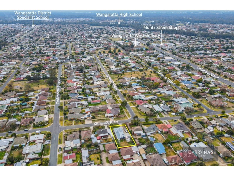 21 Matheson Street, Wangaratta VIC 3677
