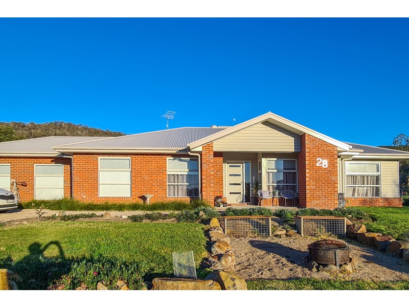 28 Avoca Lane, Glenrowan VIC 3675
