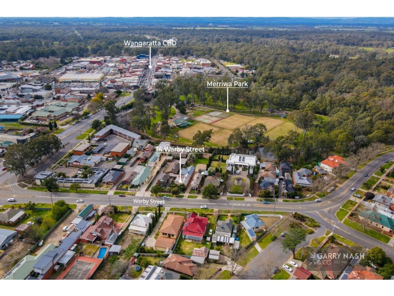 14 Warby Street, Wangaratta VIC 3677