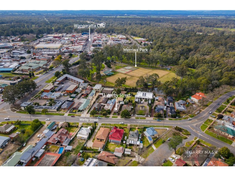 12 Warby Street, Wangaratta VIC 3677