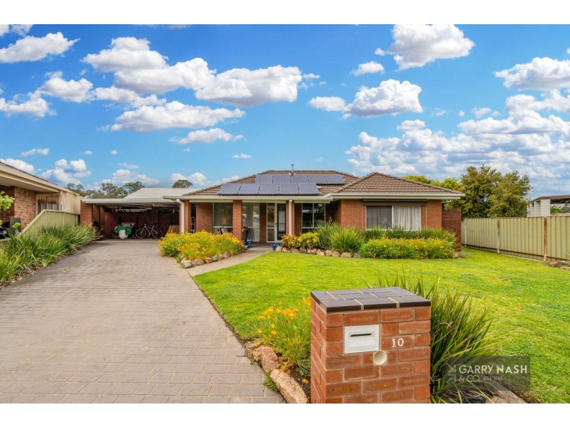 10 Valiant Court, Wangaratta VIC 3677