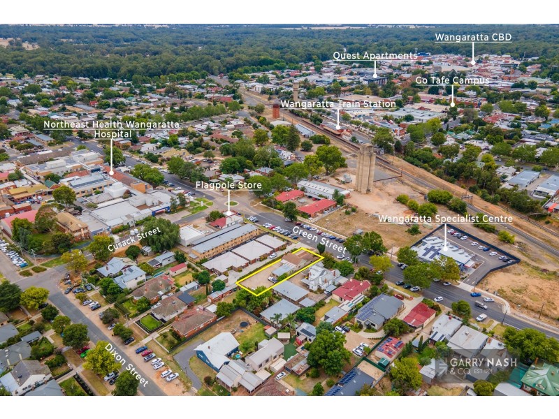 25 Green Street, Wangaratta VIC 3677