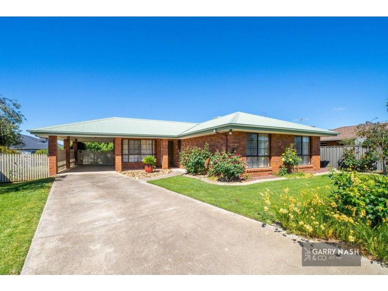 6 Valiant Court, Wangaratta VIC 3677