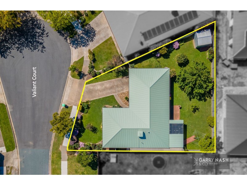 6 Valiant Court, Wangaratta VIC 3677