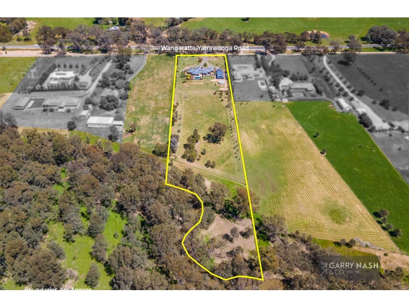 690 Wangaratta – Yarrawonga Road, Waldara VIC 3678