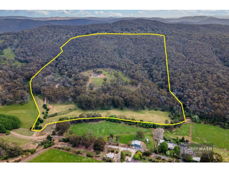 480 Middle Creek Road, Upper Ryans Creek VIC 3673