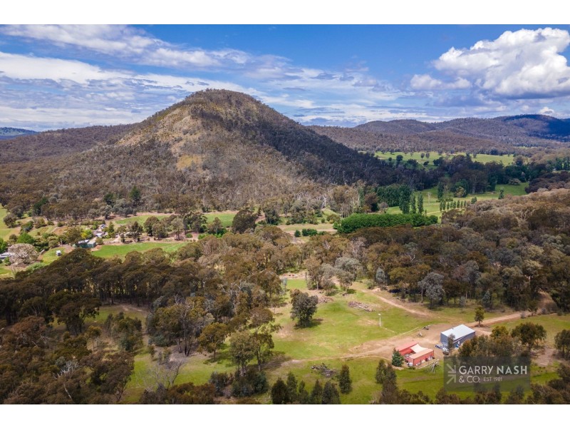 480 Middle Creek Road, Upper Ryans Creek VIC 3673