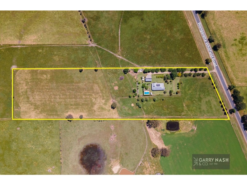 2246 Wangaratta – Whitfield Road, Docker VIC 3678