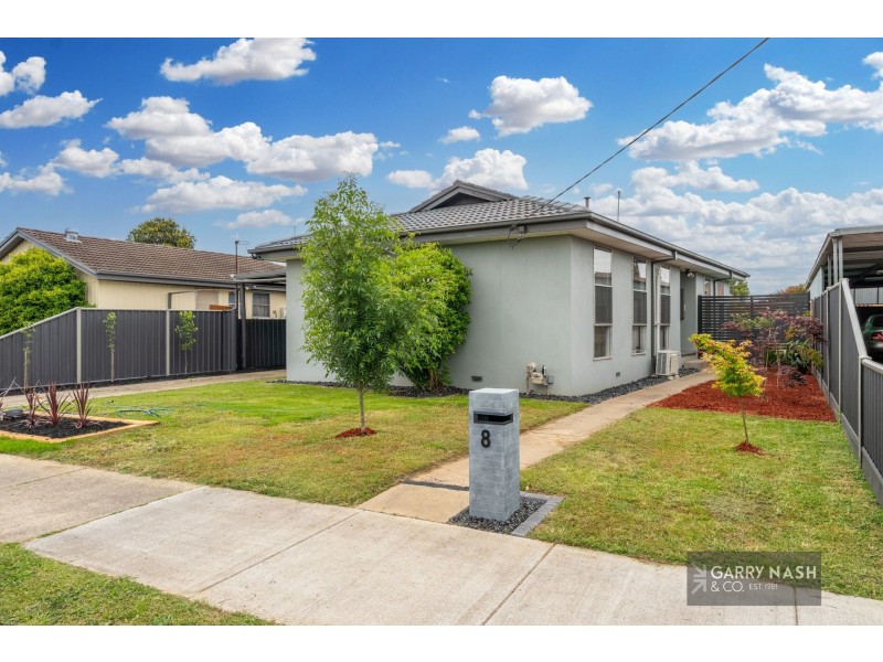 8 Mather Street, Wangaratta VIC 3677
