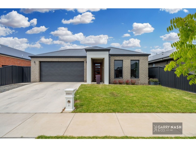 9 Sarakos Circuit, Wangaratta VIC 3677