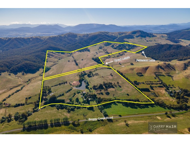 1371 Boggy Creek Road, Myrrhee VIC 3732