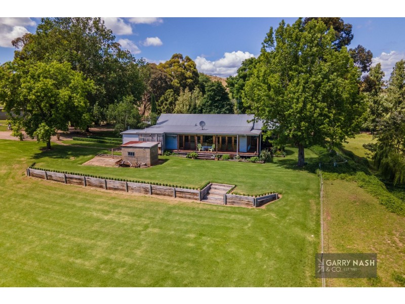1371 Boggy Creek Road, Myrrhee VIC 3732