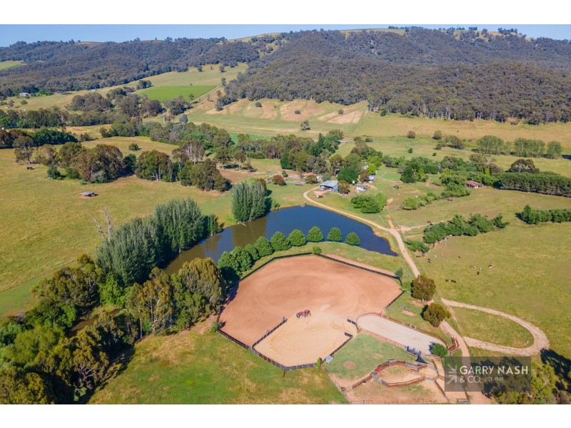 1371 Boggy Creek Road, Myrrhee VIC 3732