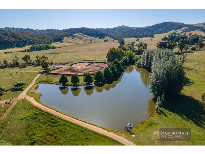 1371 Boggy Creek Road, Myrrhee VIC 3732