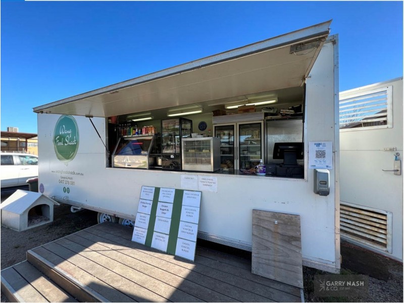 Wang Food Shack, Wangaratta VIC 3677