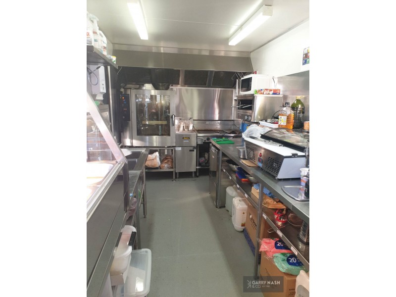 Wang Food Shack, Wangaratta VIC 3677