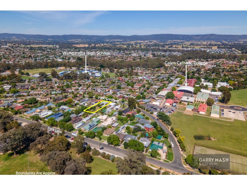 16 Park Crescent, Wangaratta VIC 3677