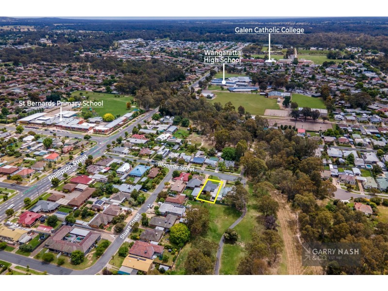 12 Bronmar Street, Wangaratta VIC 3677