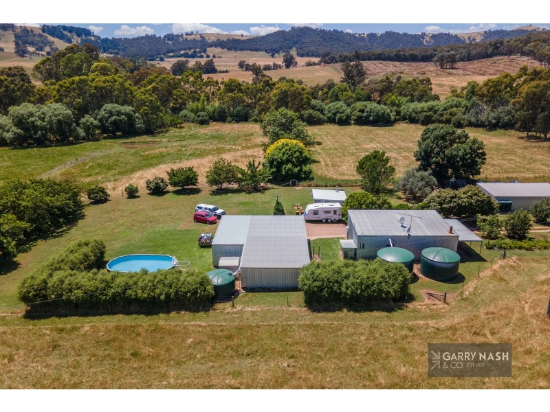 1195 Boggy Creek Road, Myrrhee VIC 3732