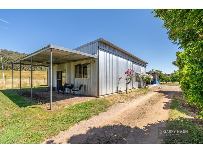 1195 Boggy Creek Road, Myrrhee VIC 3732