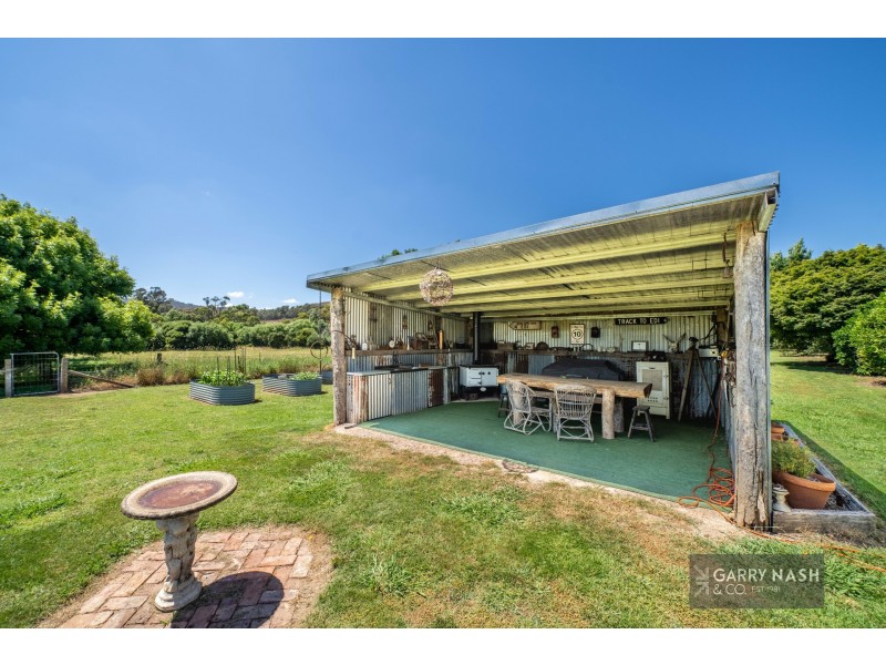 1195 Boggy Creek Road, Myrrhee VIC 3732
