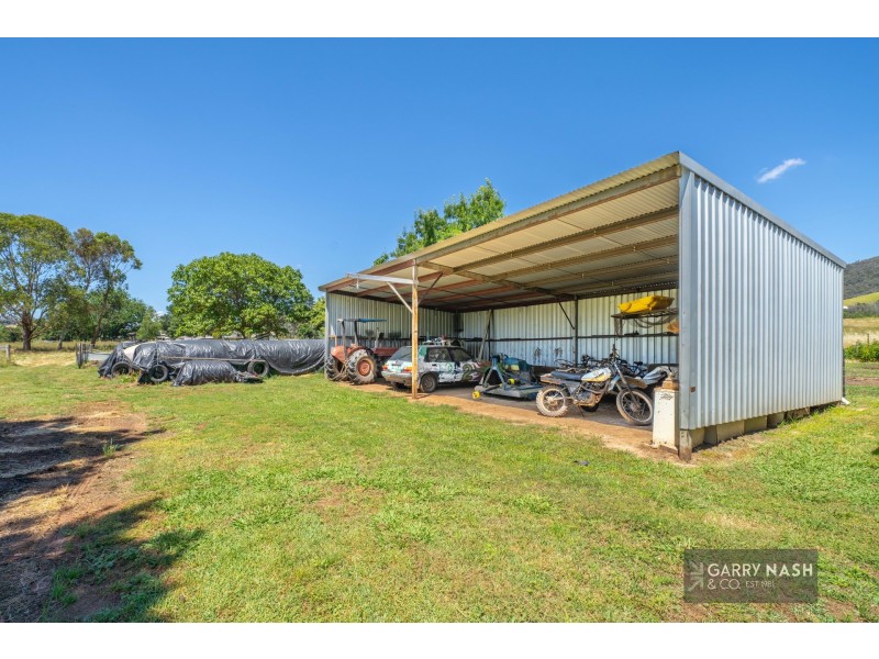 1195 Boggy Creek Road, Myrrhee VIC 3732