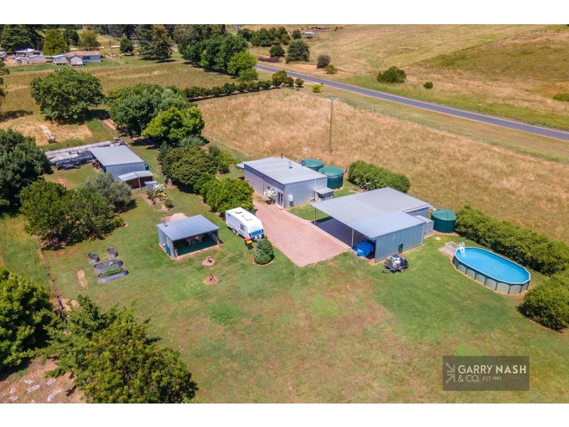 1195 Boggy Creek Road, Myrrhee VIC 3732