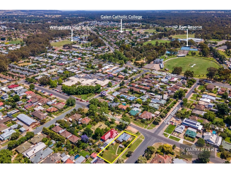 105 Templeton Street, Wangaratta VIC 3677