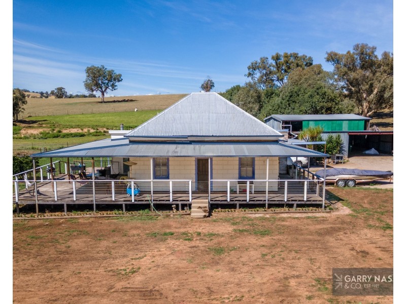 321 Moyhu – Hansonville Road, Hansonville VIC 3675