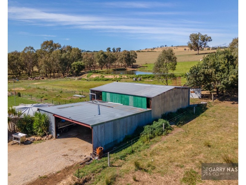 321 Moyhu – Hansonville Road, Hansonville VIC 3675