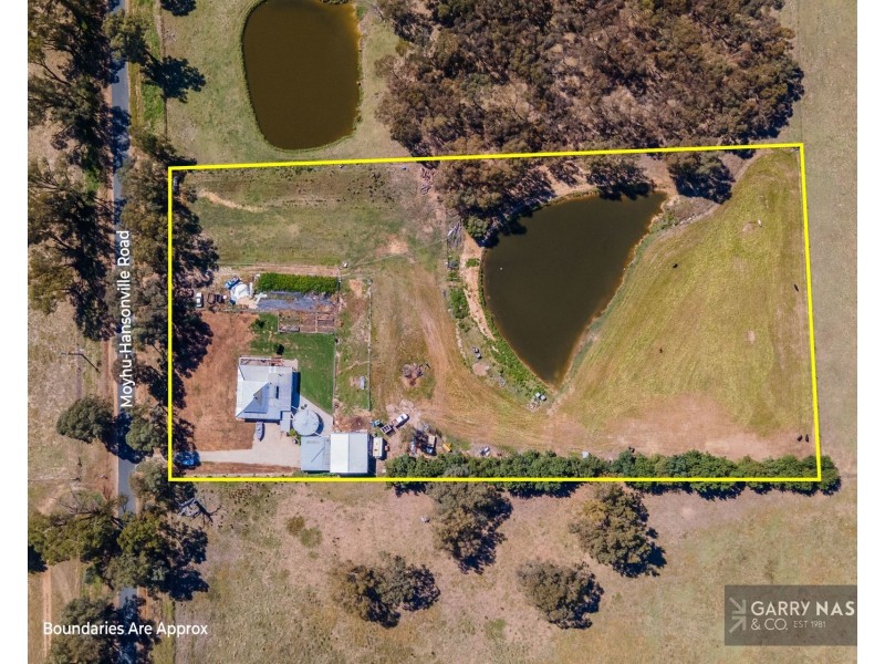 321 Moyhu – Hansonville Road, Hansonville VIC 3675