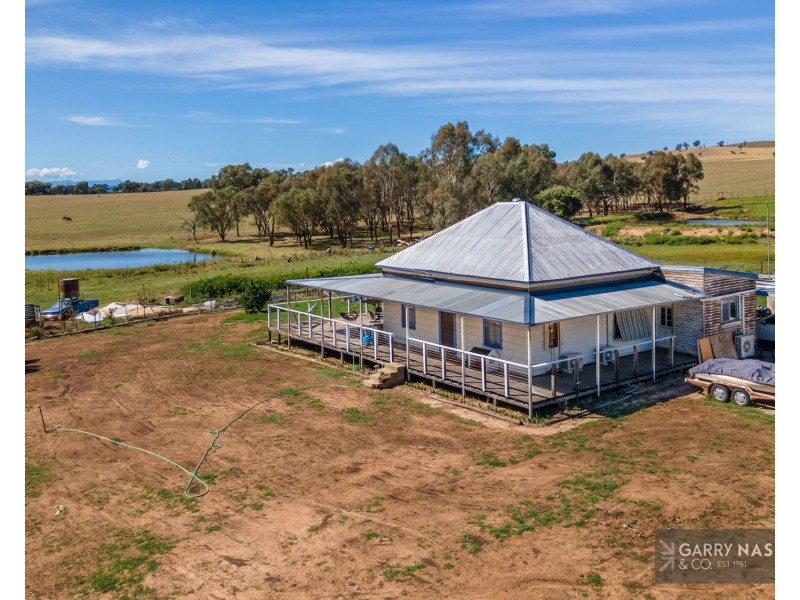 321 Moyhu – Hansonville Road, Hansonville VIC 3675