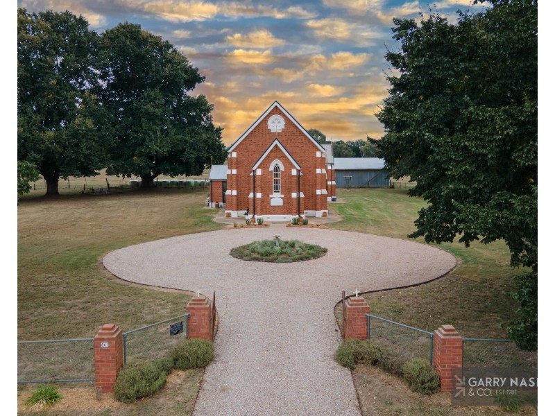 861 Moyhu-Hansonville Road, Hansonville VIC 3675