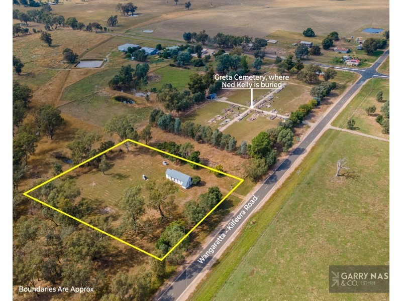 1317 Wangaratta-Kilfeera Road, Greta VIC 3675