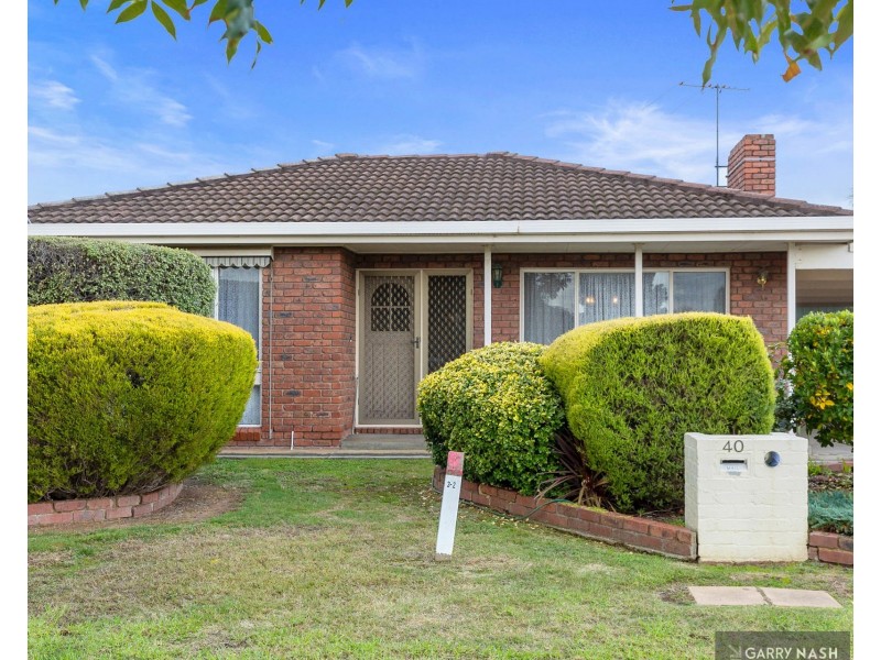 40 Williams Road, Wangaratta VIC 3677